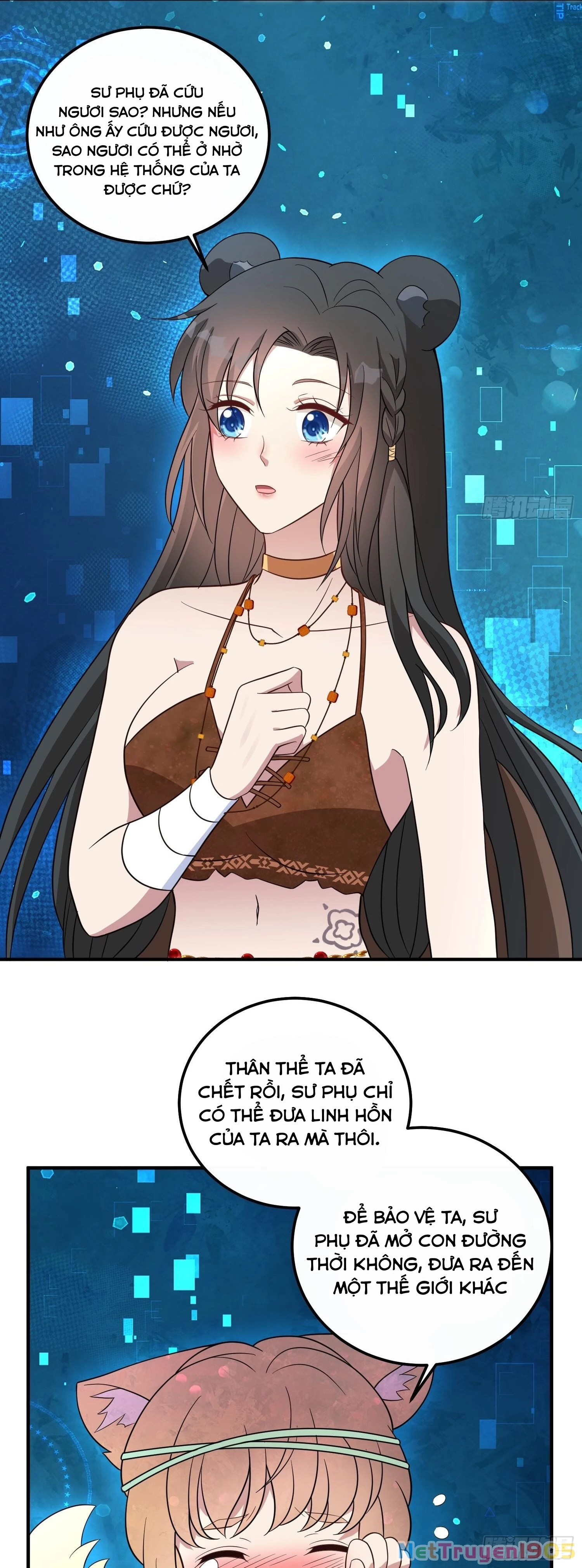 Hoảng Hốt Sau Khi Xuyên Thành Kiều Thê Của Thú Nhân Chapter 44 - 20