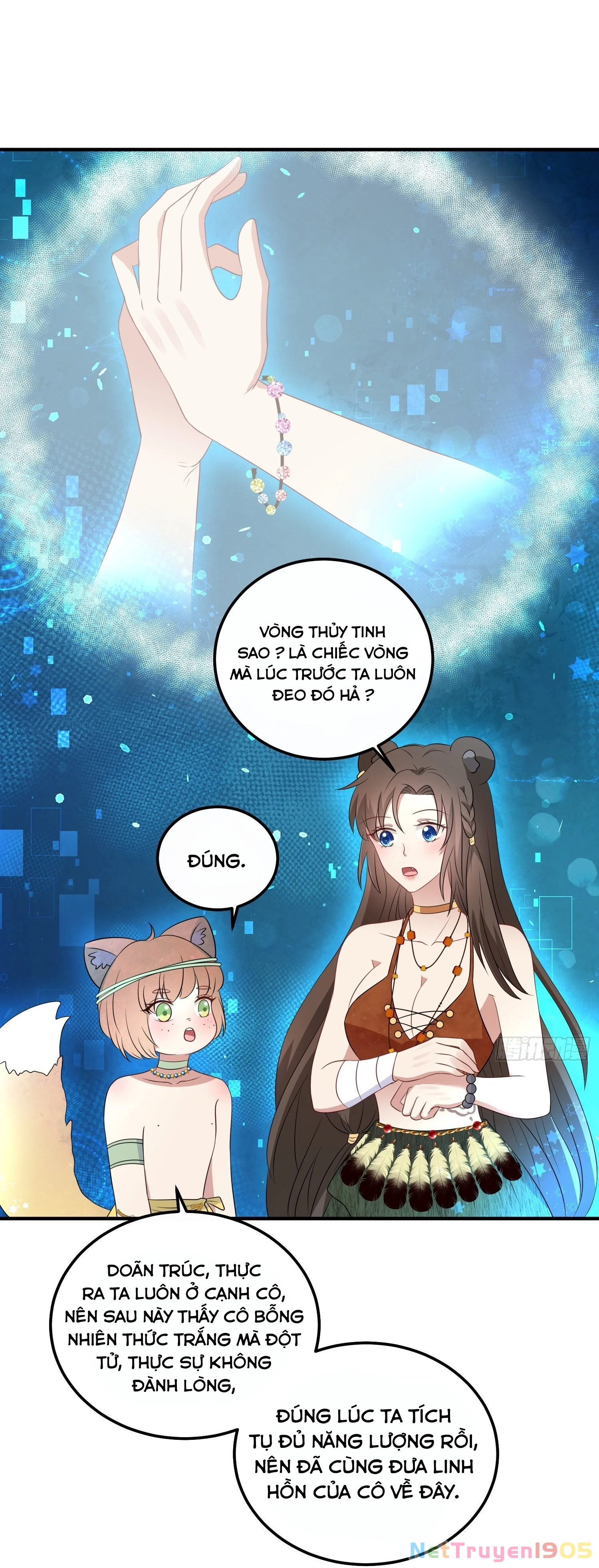 Hoảng Hốt Sau Khi Xuyên Thành Kiều Thê Của Thú Nhân Chapter 44 - 23