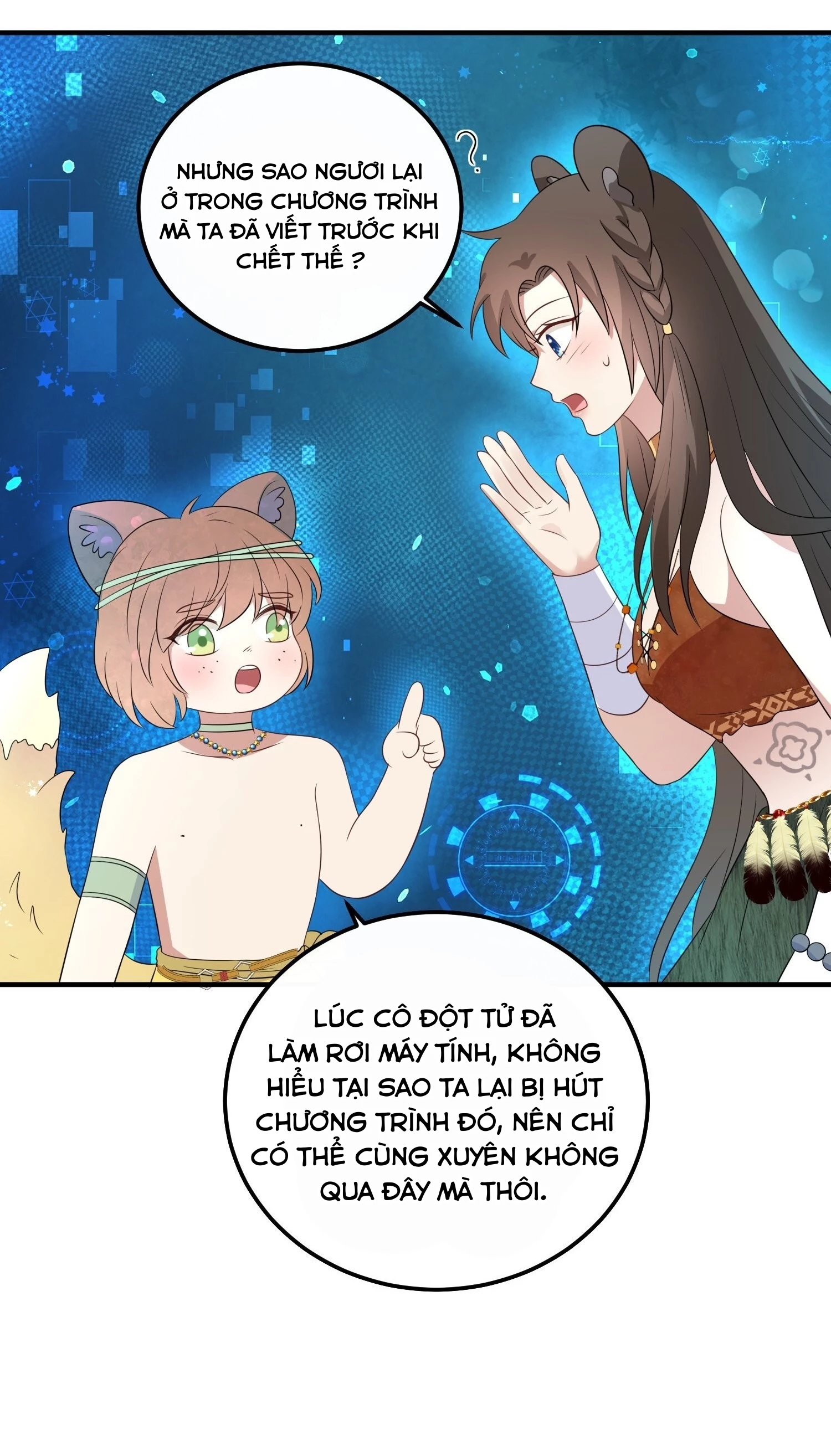 Hoảng Hốt Sau Khi Xuyên Thành Kiều Thê Của Thú Nhân Chapter 44 - 25