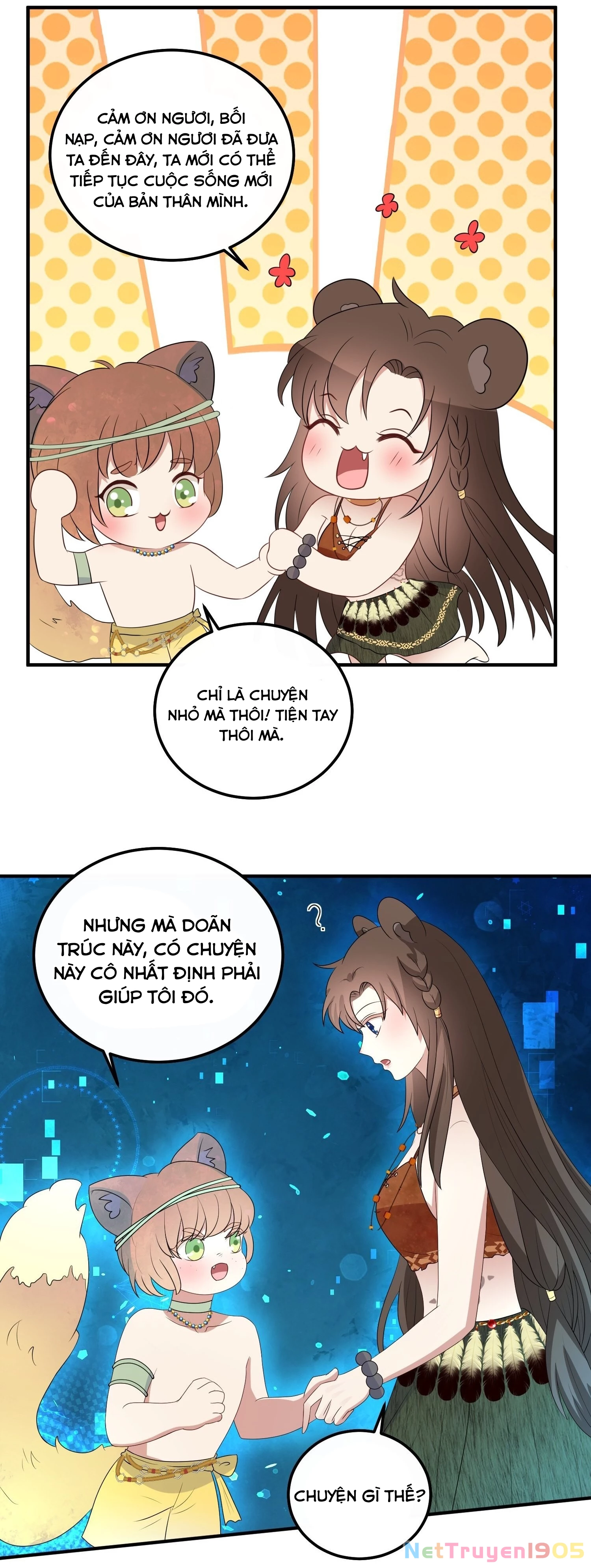 Hoảng Hốt Sau Khi Xuyên Thành Kiều Thê Của Thú Nhân Chapter 44 - 26