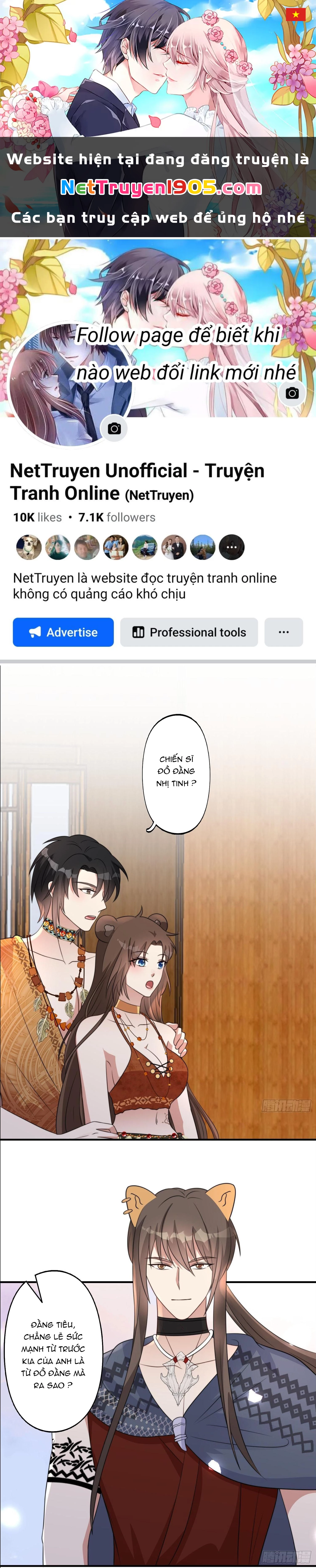 Hoảng Hốt Sau Khi Xuyên Thành Kiều Thê Của Thú Nhân Chapter 46 - 1