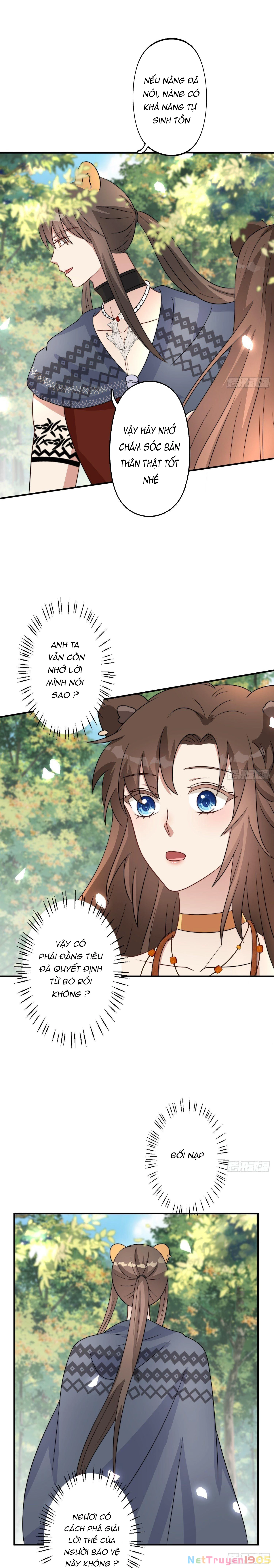 Hoảng Hốt Sau Khi Xuyên Thành Kiều Thê Của Thú Nhân Chapter 46 - 8