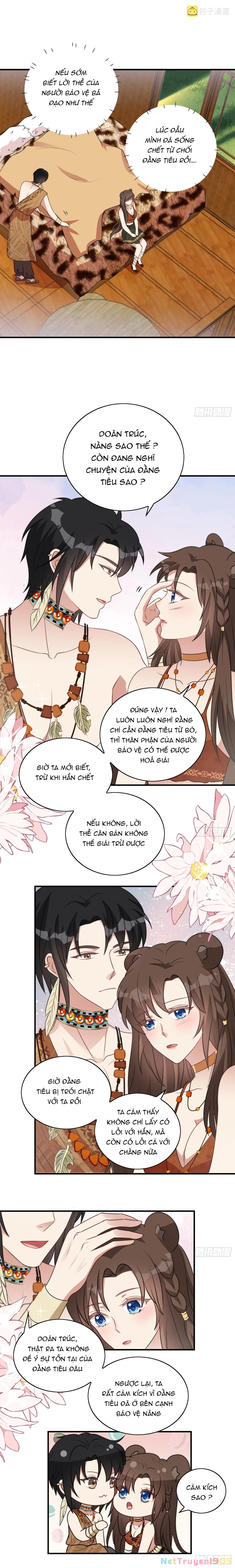 Hoảng Hốt Sau Khi Xuyên Thành Kiều Thê Của Thú Nhân Chapter 47 - 3