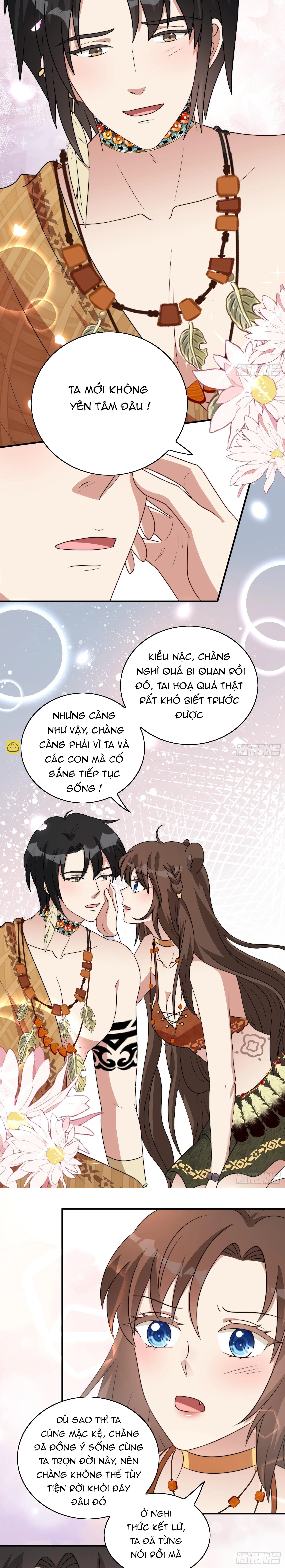Hoảng Hốt Sau Khi Xuyên Thành Kiều Thê Của Thú Nhân Chapter 47 - 5