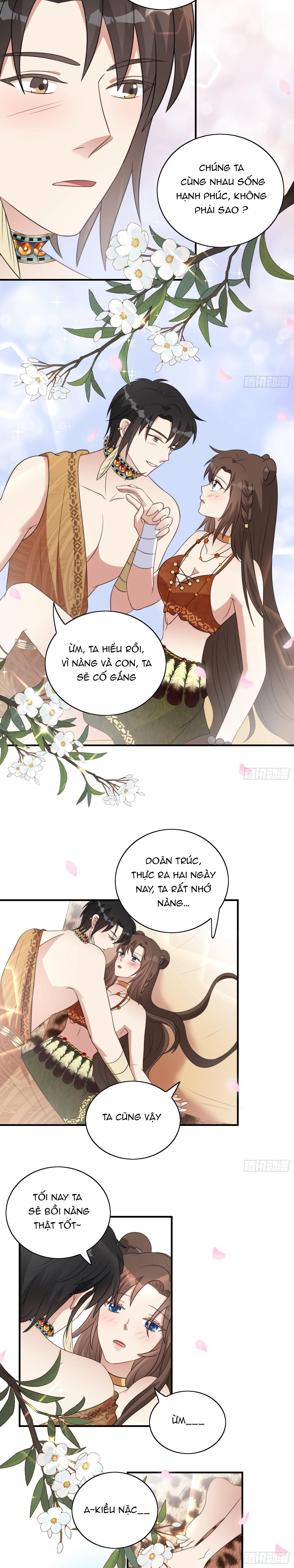 Hoảng Hốt Sau Khi Xuyên Thành Kiều Thê Của Thú Nhân Chapter 47 - 6