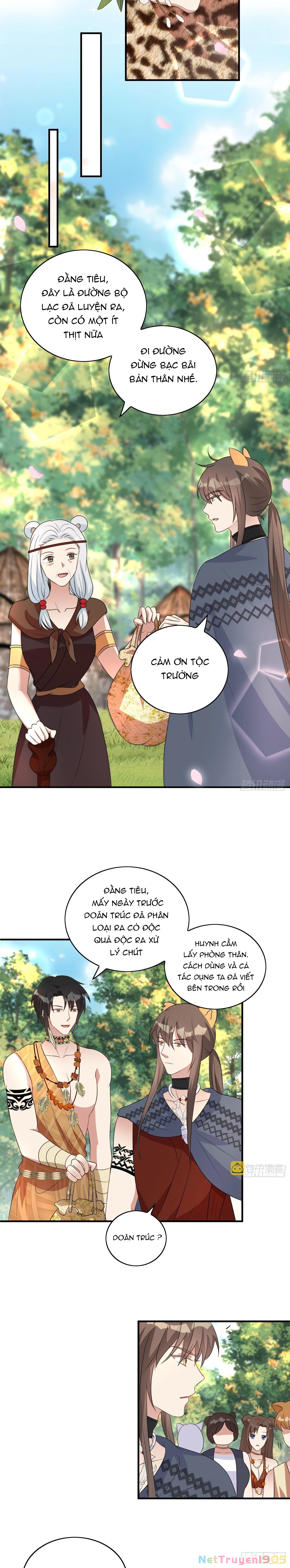 Hoảng Hốt Sau Khi Xuyên Thành Kiều Thê Của Thú Nhân Chapter 47 - 7