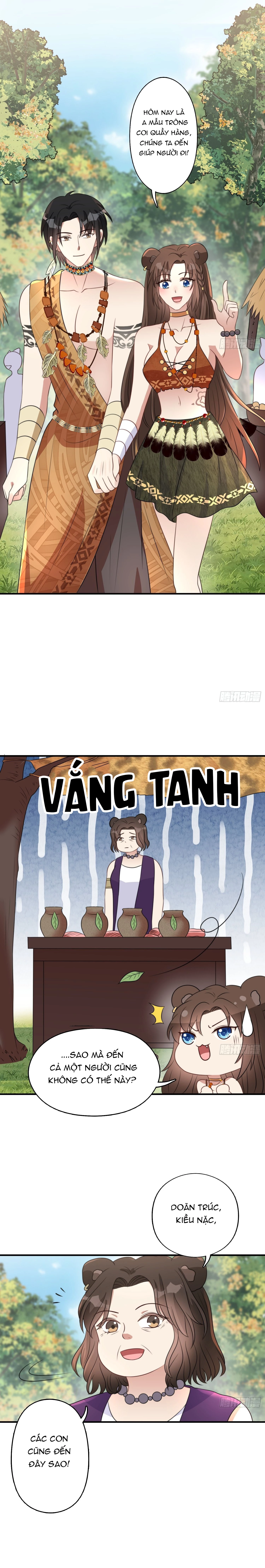 Hoảng Hốt Sau Khi Xuyên Thành Kiều Thê Của Thú Nhân Chapter 50 - 2