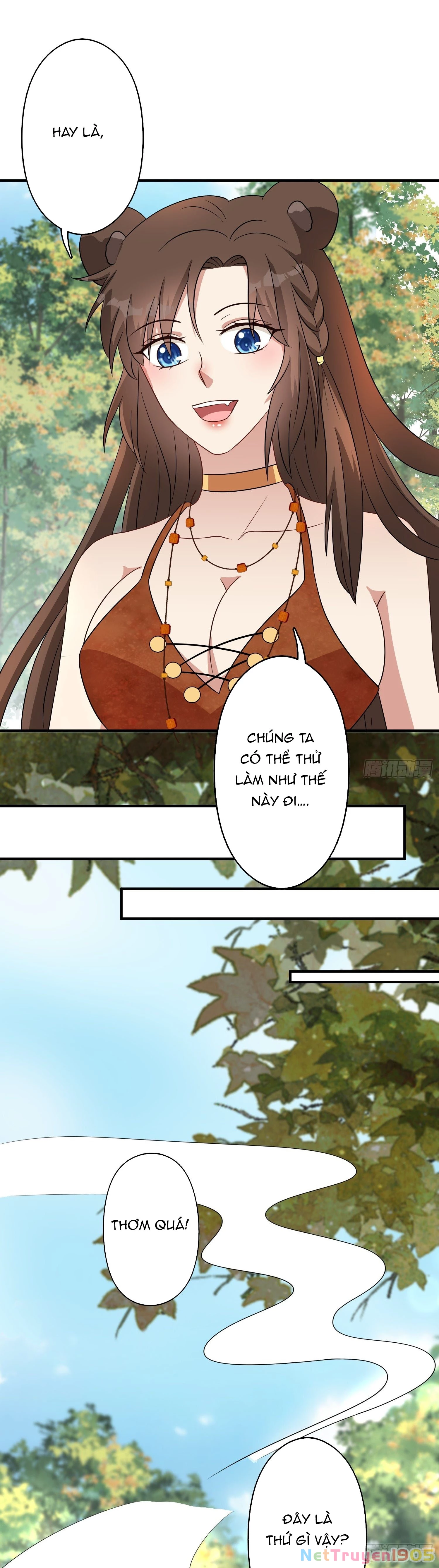 Hoảng Hốt Sau Khi Xuyên Thành Kiều Thê Của Thú Nhân Chapter 50 - 5