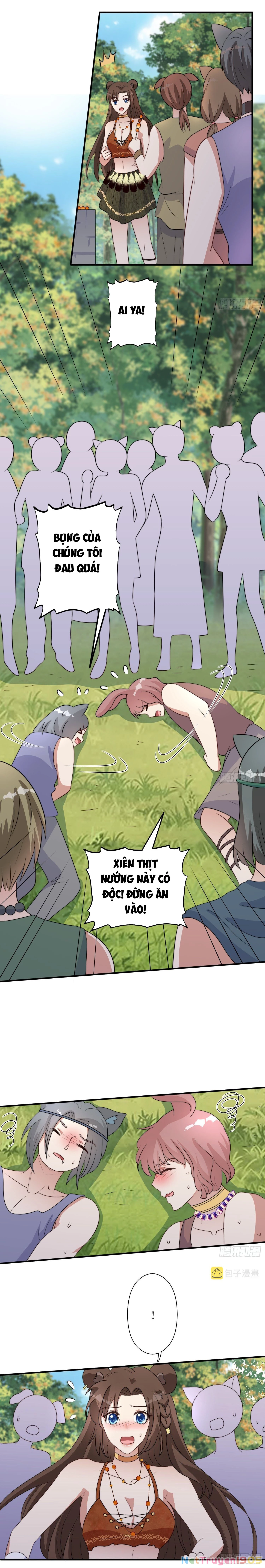 Hoảng Hốt Sau Khi Xuyên Thành Kiều Thê Của Thú Nhân Chapter 50 - 10