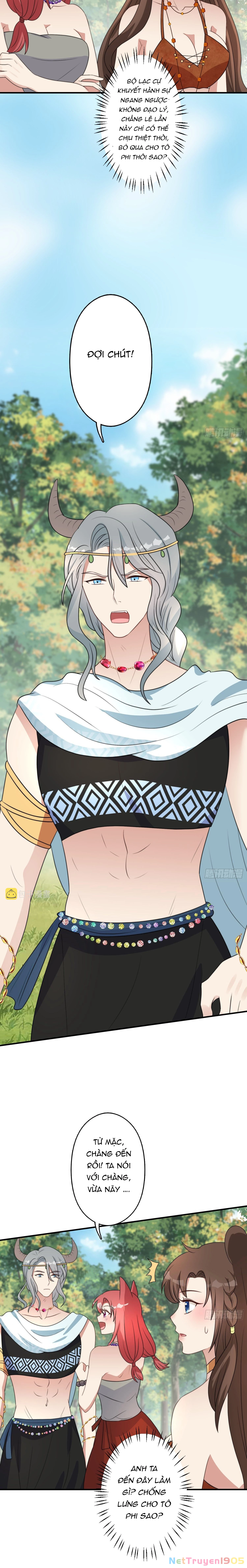 Hoảng Hốt Sau Khi Xuyên Thành Kiều Thê Của Thú Nhân Chapter 51 - 11