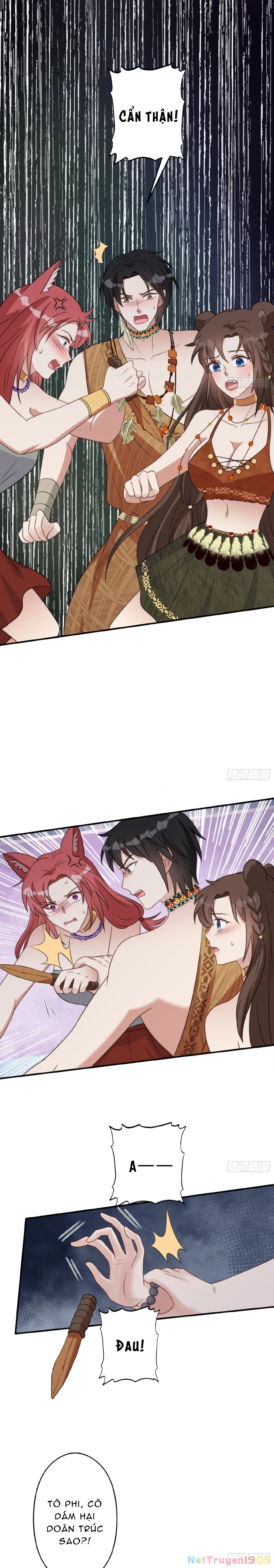 Hoảng Hốt Sau Khi Xuyên Thành Kiều Thê Của Thú Nhân Chapter 52 - 2