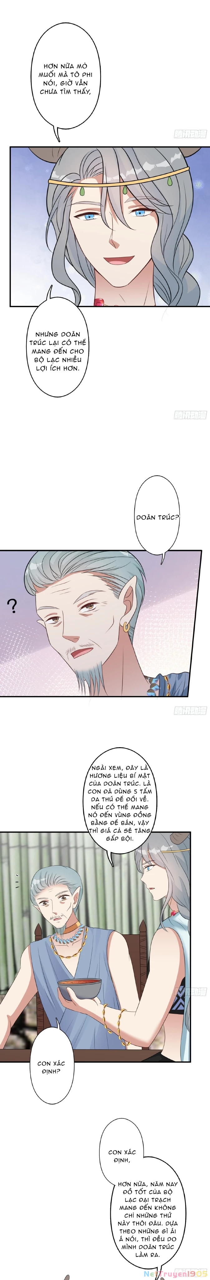 Hoảng Hốt Sau Khi Xuyên Thành Kiều Thê Của Thú Nhân Chapter 52 - 8