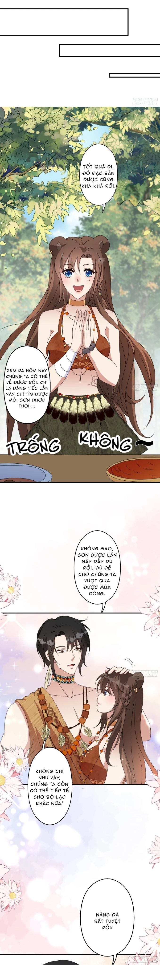Hoảng Hốt Sau Khi Xuyên Thành Kiều Thê Của Thú Nhân Chapter 52 - 10