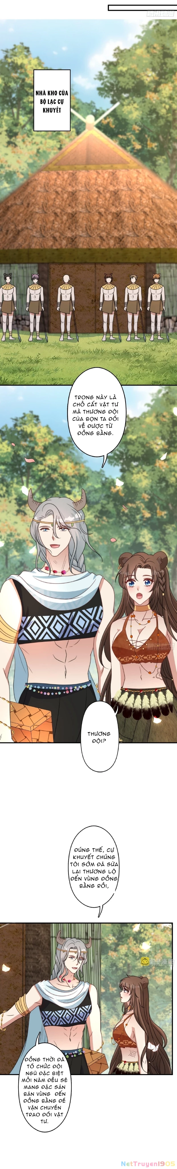 Hoảng Hốt Sau Khi Xuyên Thành Kiều Thê Của Thú Nhân Chapter 53 - 6