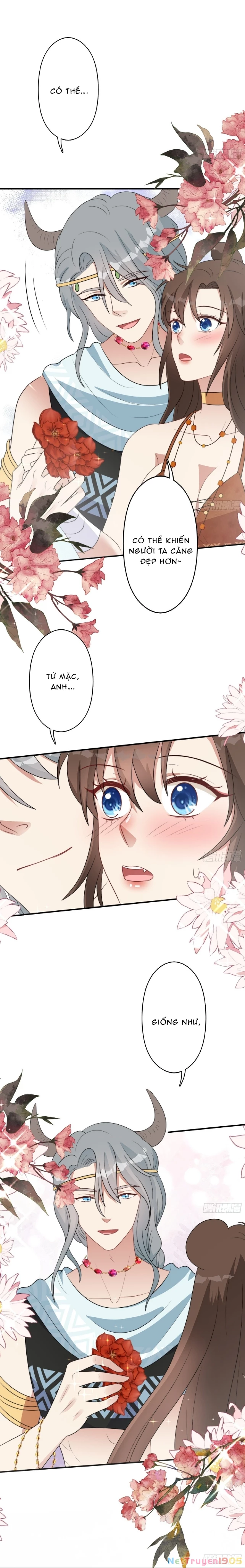 Hoảng Hốt Sau Khi Xuyên Thành Kiều Thê Của Thú Nhân Chapter 53 - 11