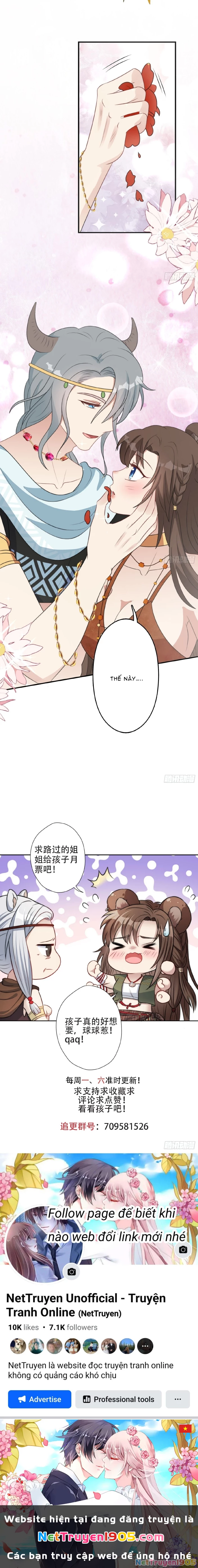 Hoảng Hốt Sau Khi Xuyên Thành Kiều Thê Của Thú Nhân Chapter 53 - 12