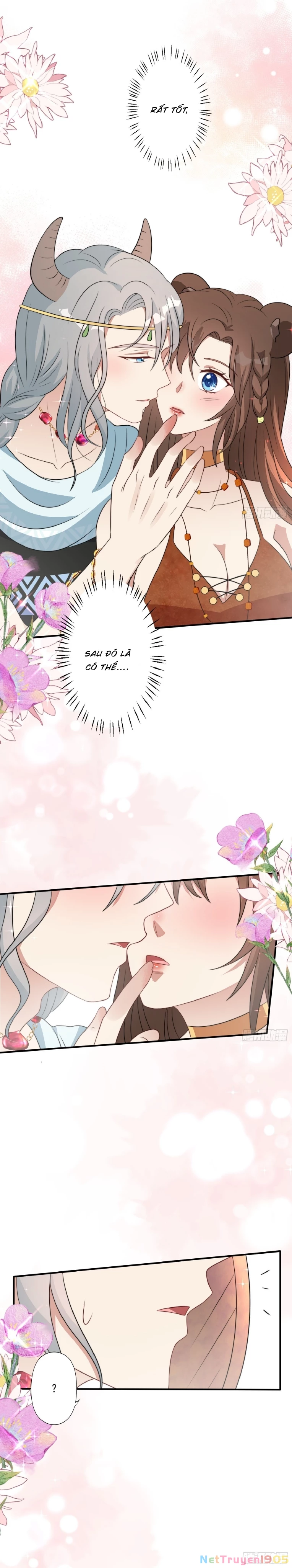 Hoảng Hốt Sau Khi Xuyên Thành Kiều Thê Của Thú Nhân Chapter 54 - 2