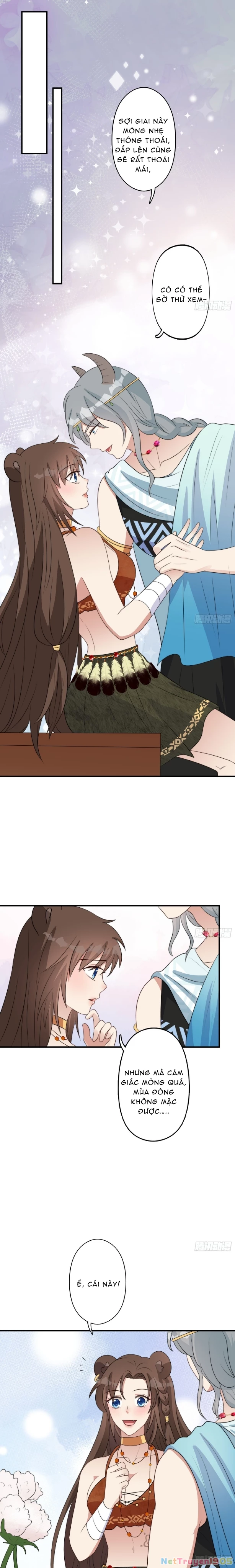 Hoảng Hốt Sau Khi Xuyên Thành Kiều Thê Của Thú Nhân Chapter 54 - 6