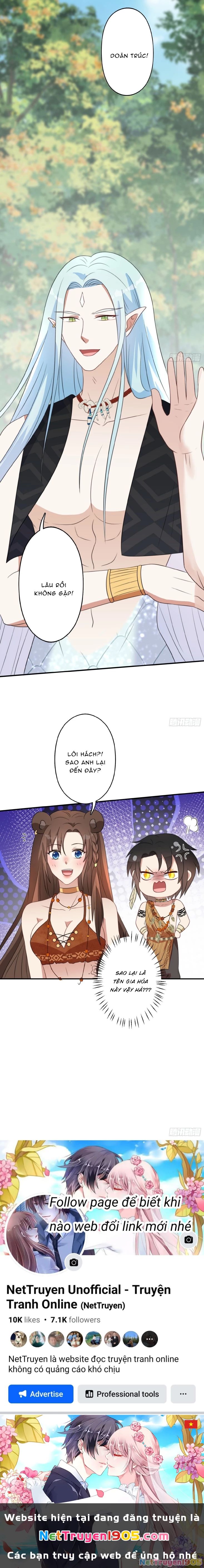 Hoảng Hốt Sau Khi Xuyên Thành Kiều Thê Của Thú Nhân Chapter 54 - 12