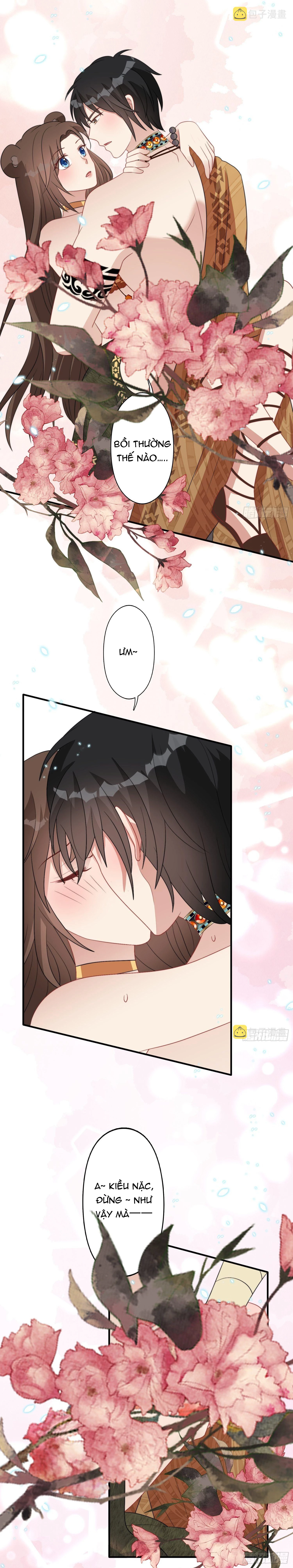 Hoảng Hốt Sau Khi Xuyên Thành Kiều Thê Của Thú Nhân Chapter 55 - 9