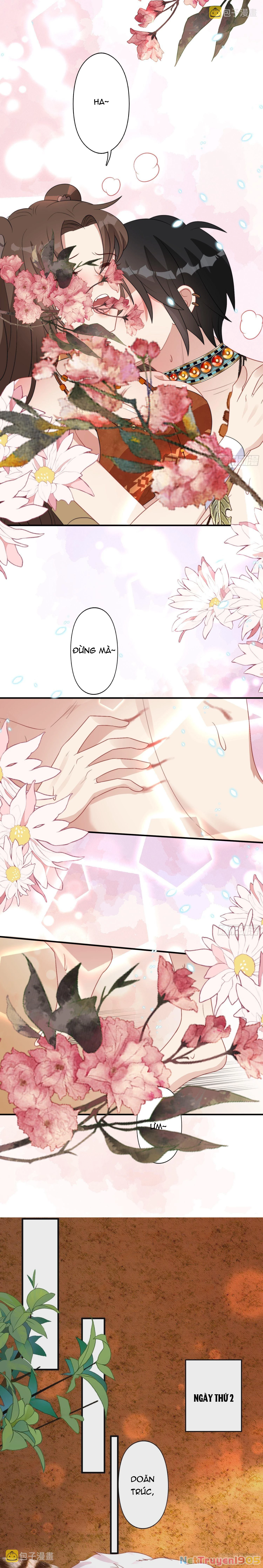 Hoảng Hốt Sau Khi Xuyên Thành Kiều Thê Của Thú Nhân Chapter 55 - 10