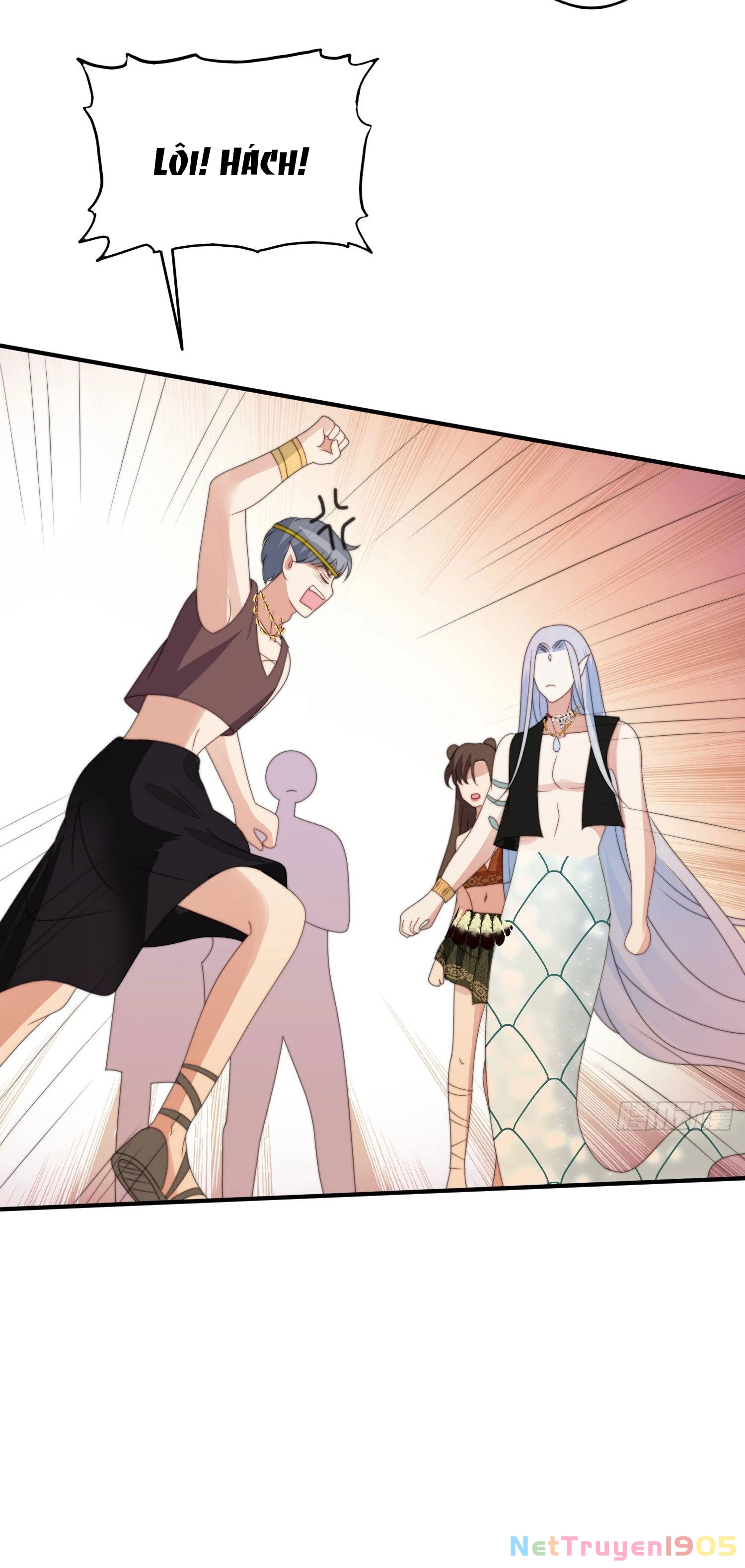 Hoảng Hốt Sau Khi Xuyên Thành Kiều Thê Của Thú Nhân Chapter 57 - 4