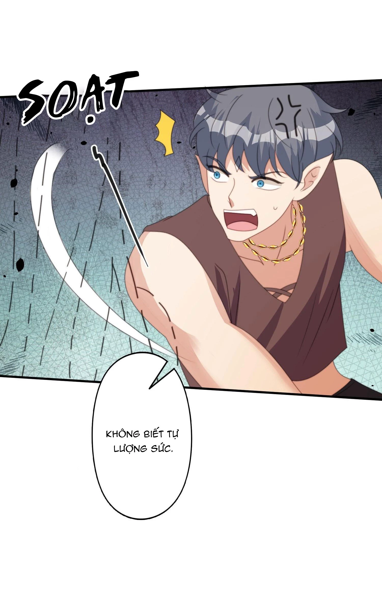 Hoảng Hốt Sau Khi Xuyên Thành Kiều Thê Của Thú Nhân Chapter 57 - 5