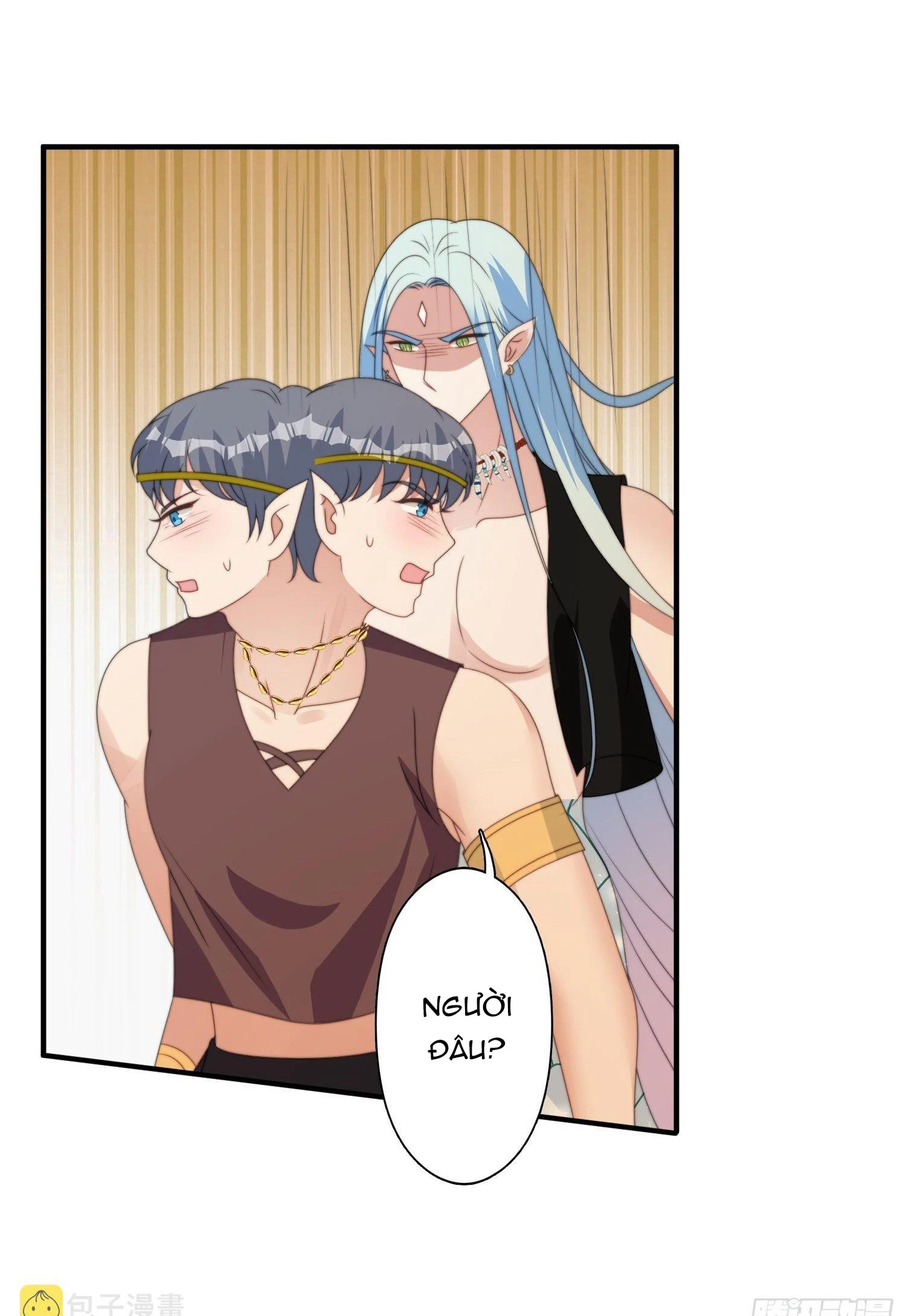 Hoảng Hốt Sau Khi Xuyên Thành Kiều Thê Của Thú Nhân Chapter 57 - 6