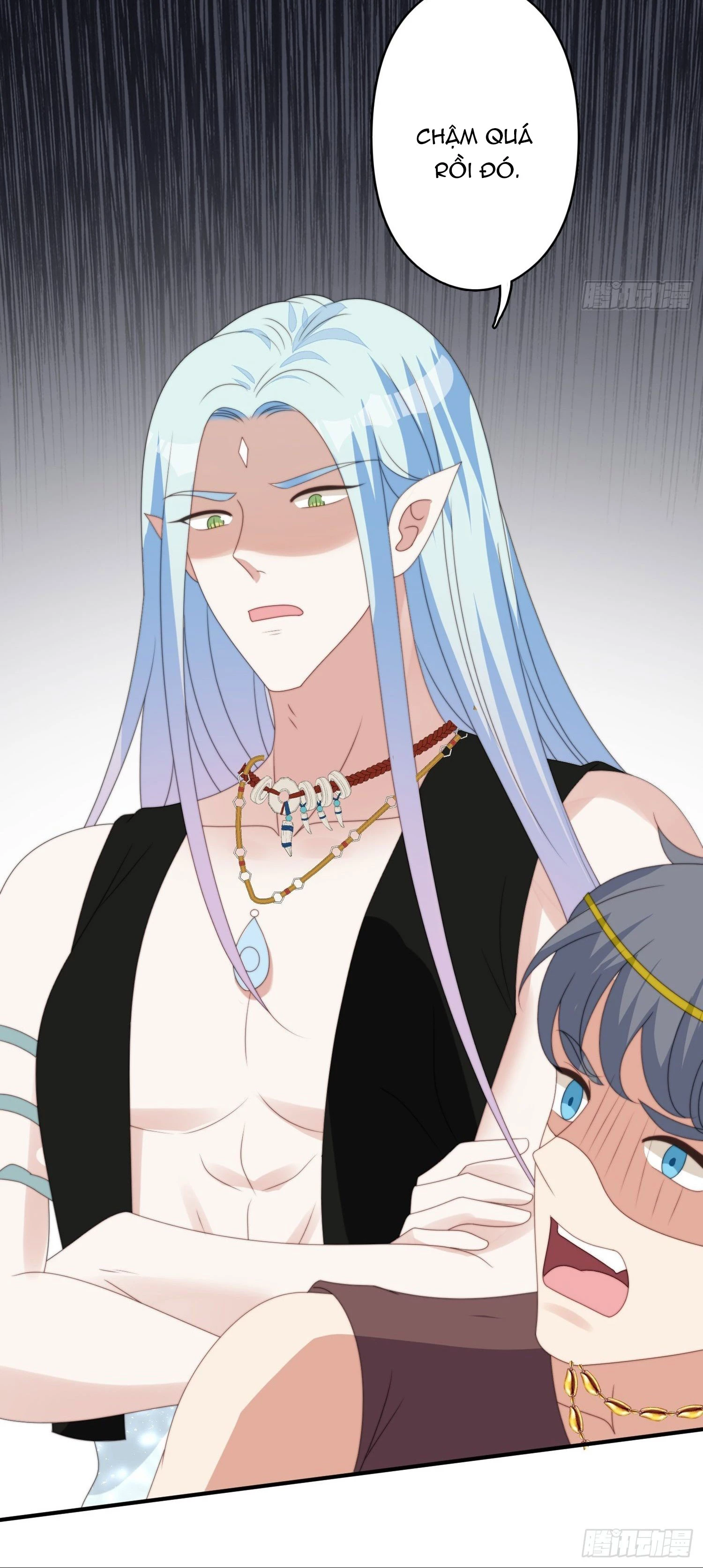Hoảng Hốt Sau Khi Xuyên Thành Kiều Thê Của Thú Nhân Chapter 57 - 8