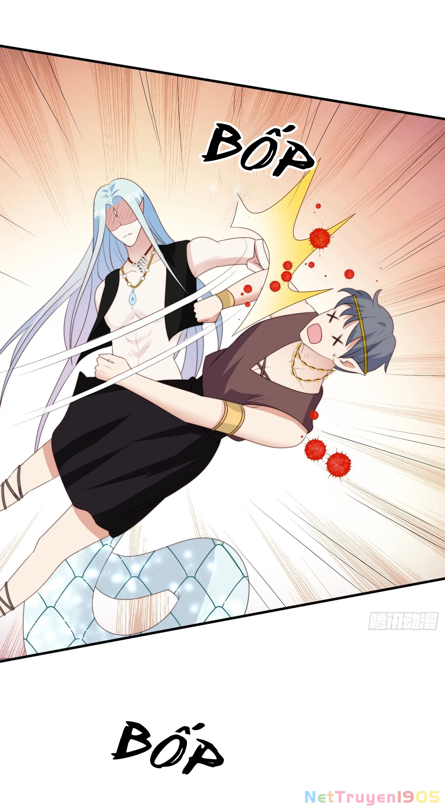 Hoảng Hốt Sau Khi Xuyên Thành Kiều Thê Của Thú Nhân Chapter 57 - 9