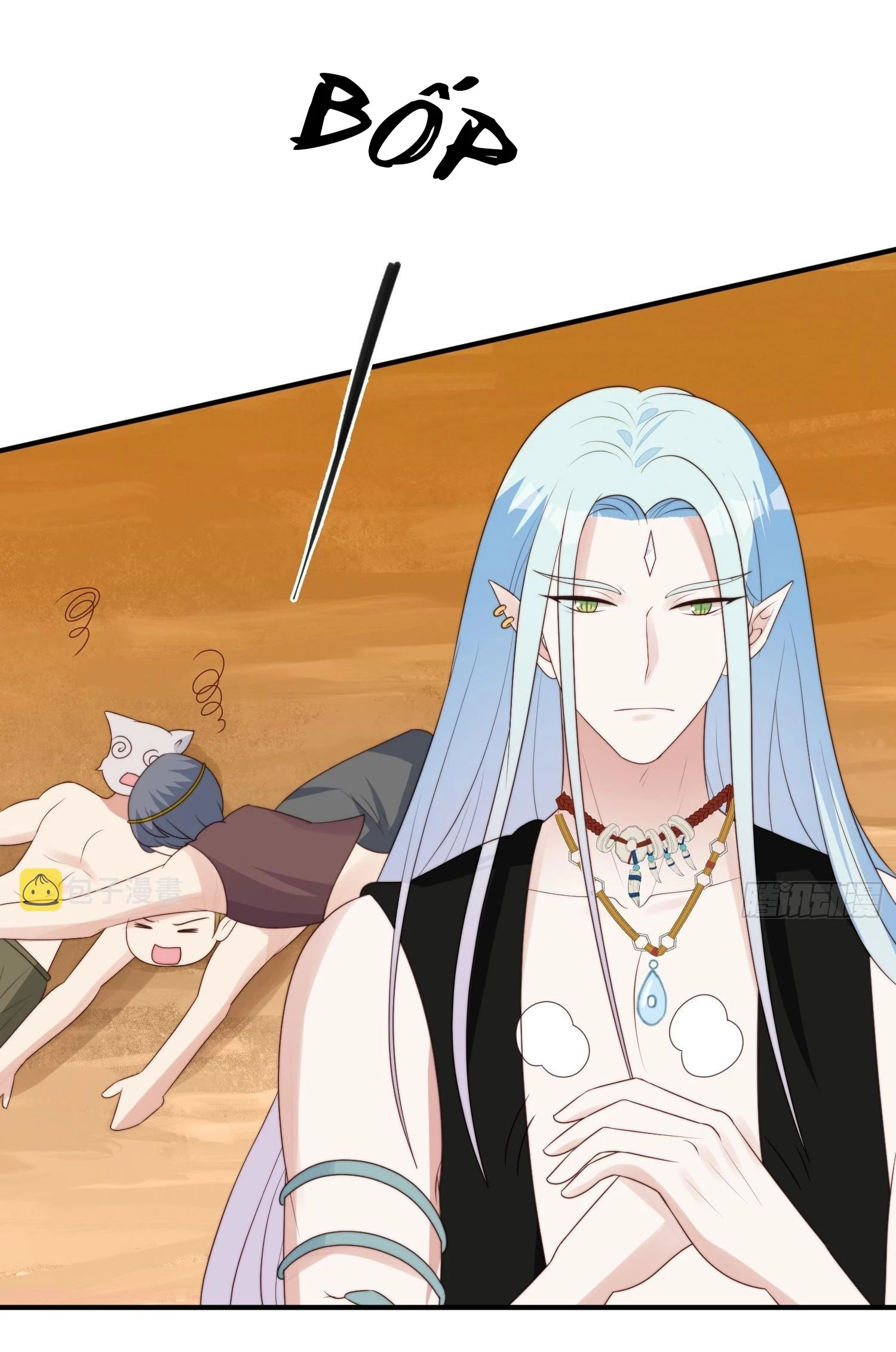 Hoảng Hốt Sau Khi Xuyên Thành Kiều Thê Của Thú Nhân Chapter 57 - 10