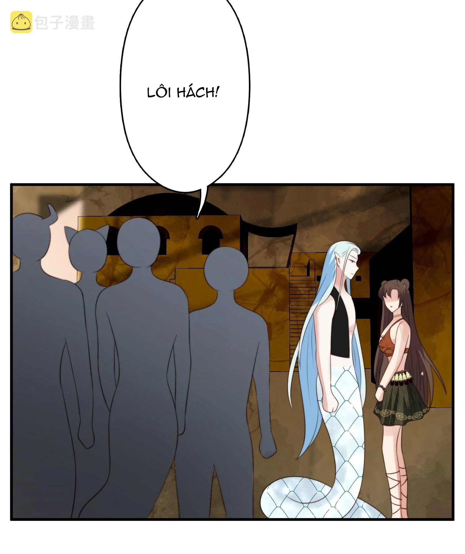 Hoảng Hốt Sau Khi Xuyên Thành Kiều Thê Của Thú Nhân Chapter 57 - 12