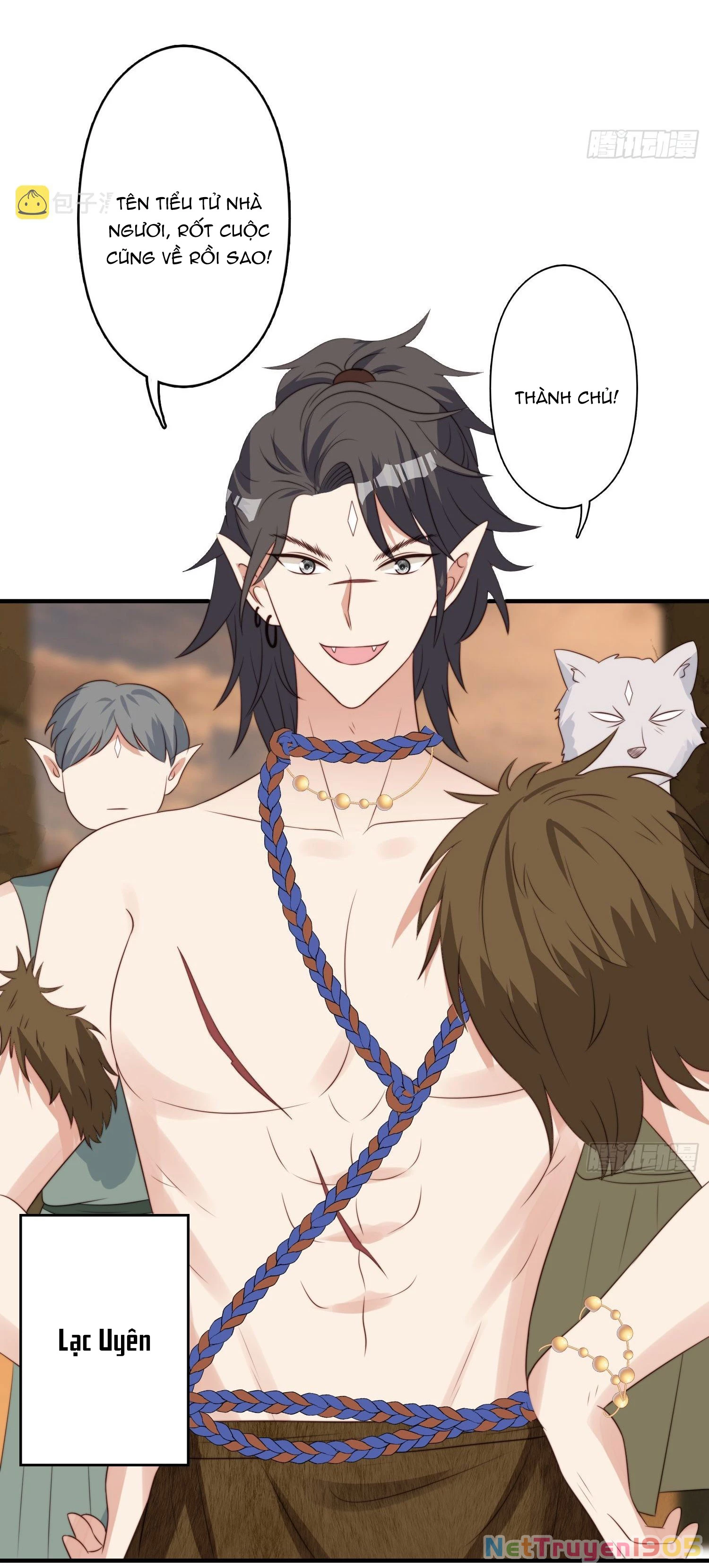 Hoảng Hốt Sau Khi Xuyên Thành Kiều Thê Của Thú Nhân Chapter 57 - 13