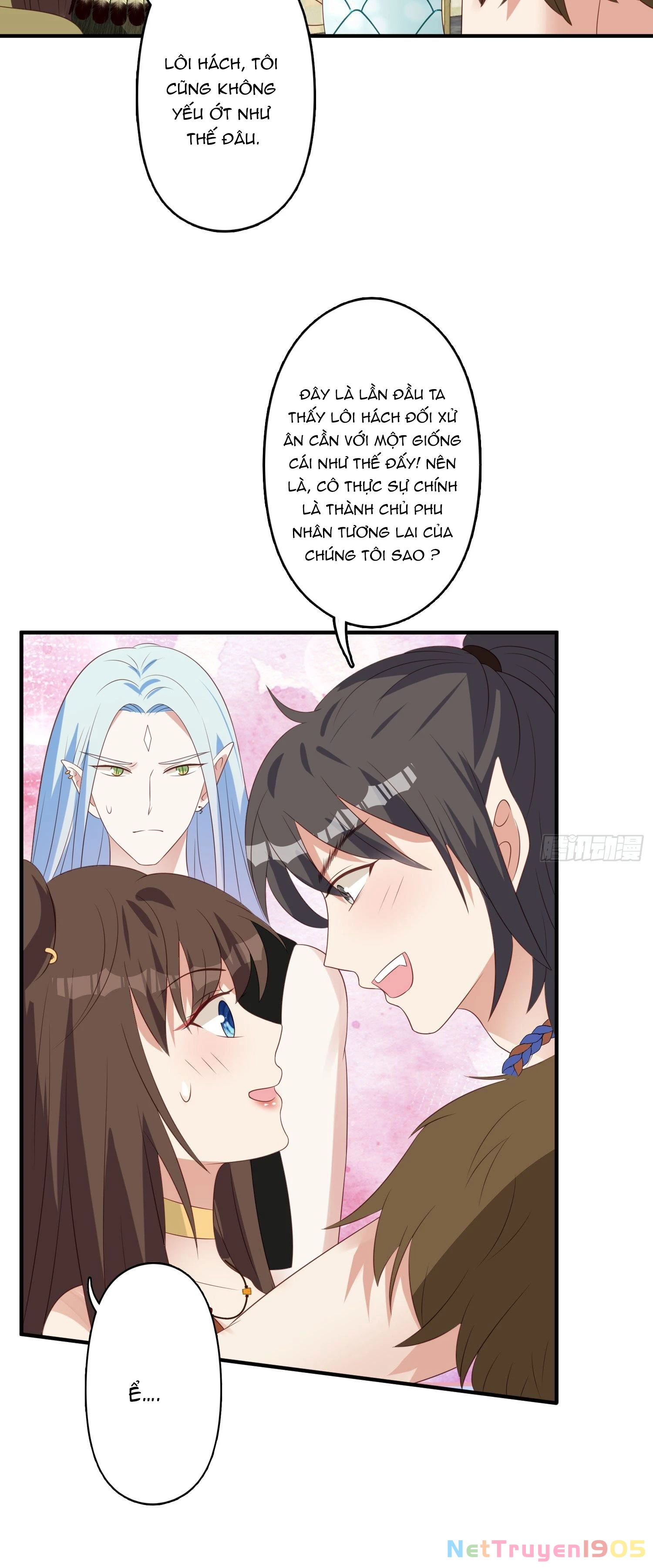 Hoảng Hốt Sau Khi Xuyên Thành Kiều Thê Của Thú Nhân Chapter 57 - 18