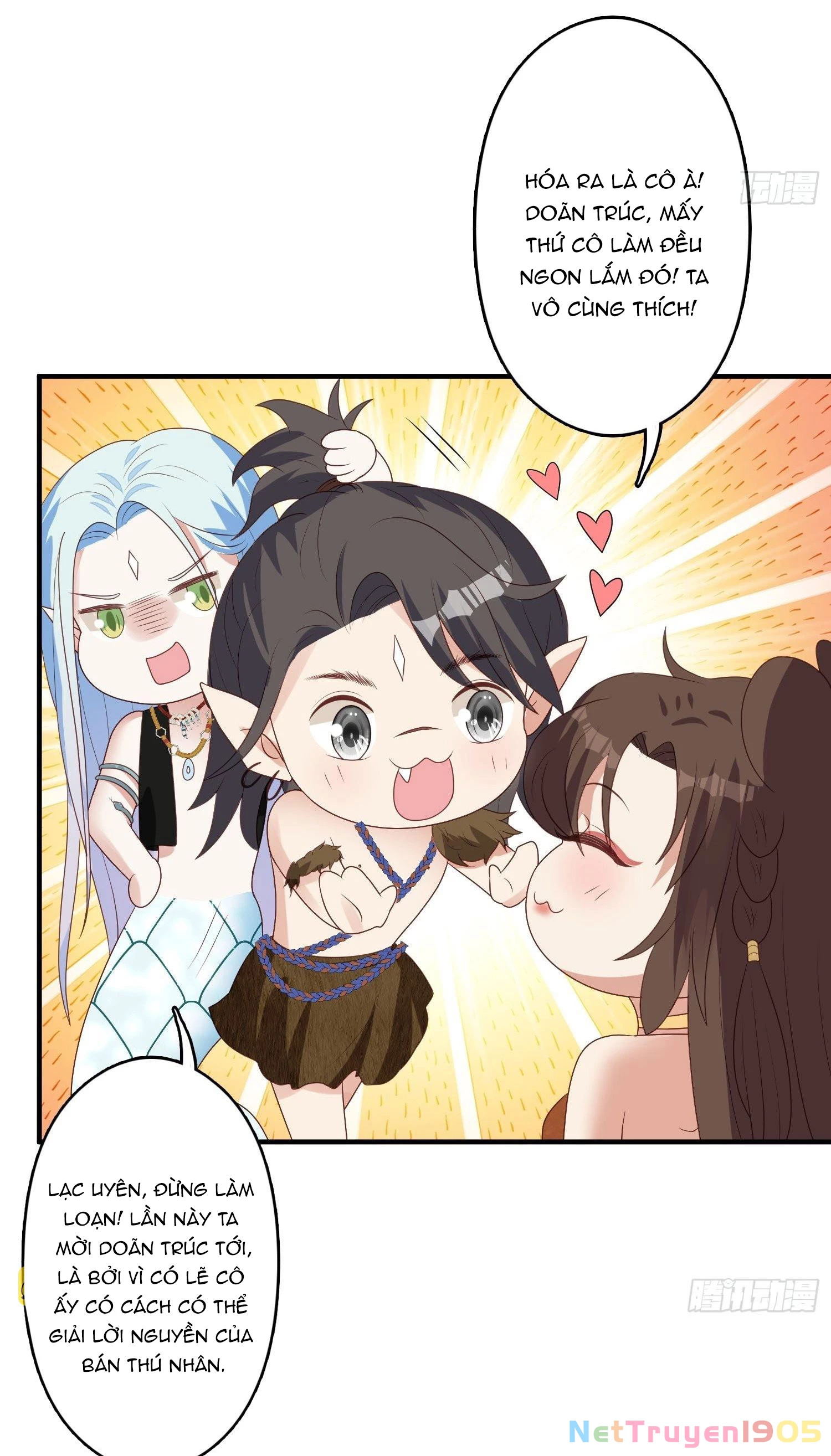 Hoảng Hốt Sau Khi Xuyên Thành Kiều Thê Của Thú Nhân Chapter 57 - 22