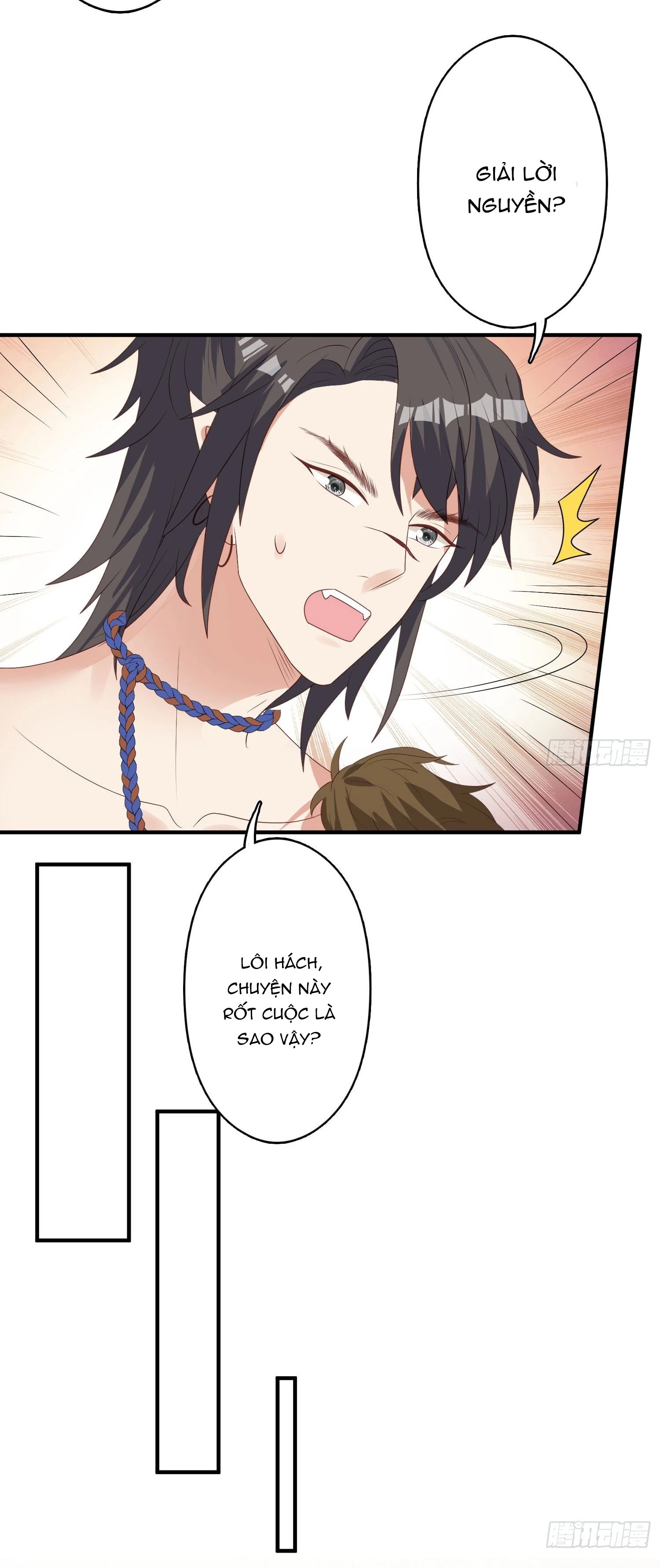 Hoảng Hốt Sau Khi Xuyên Thành Kiều Thê Của Thú Nhân Chapter 57 - 23