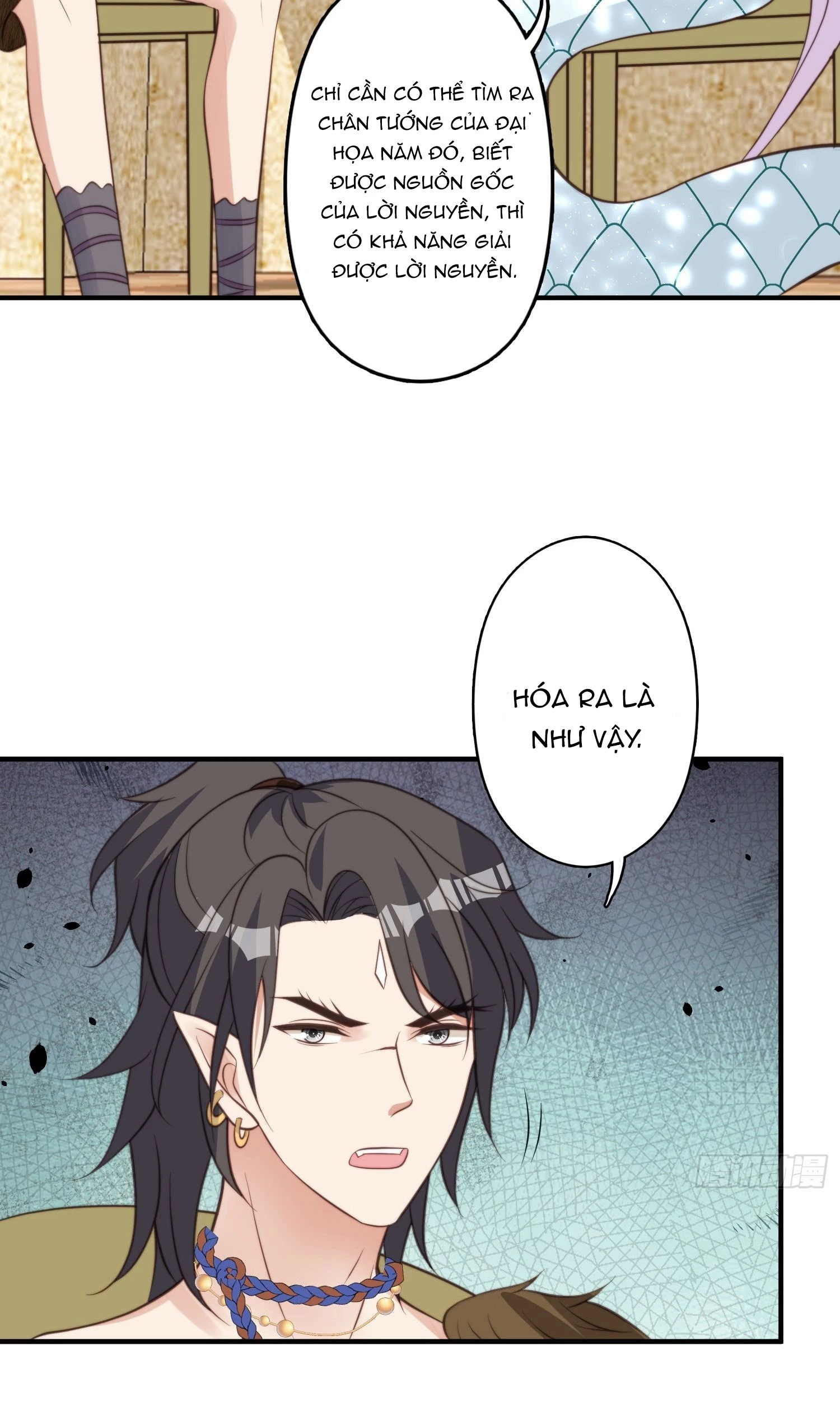 Hoảng Hốt Sau Khi Xuyên Thành Kiều Thê Của Thú Nhân Chapter 57 - 25