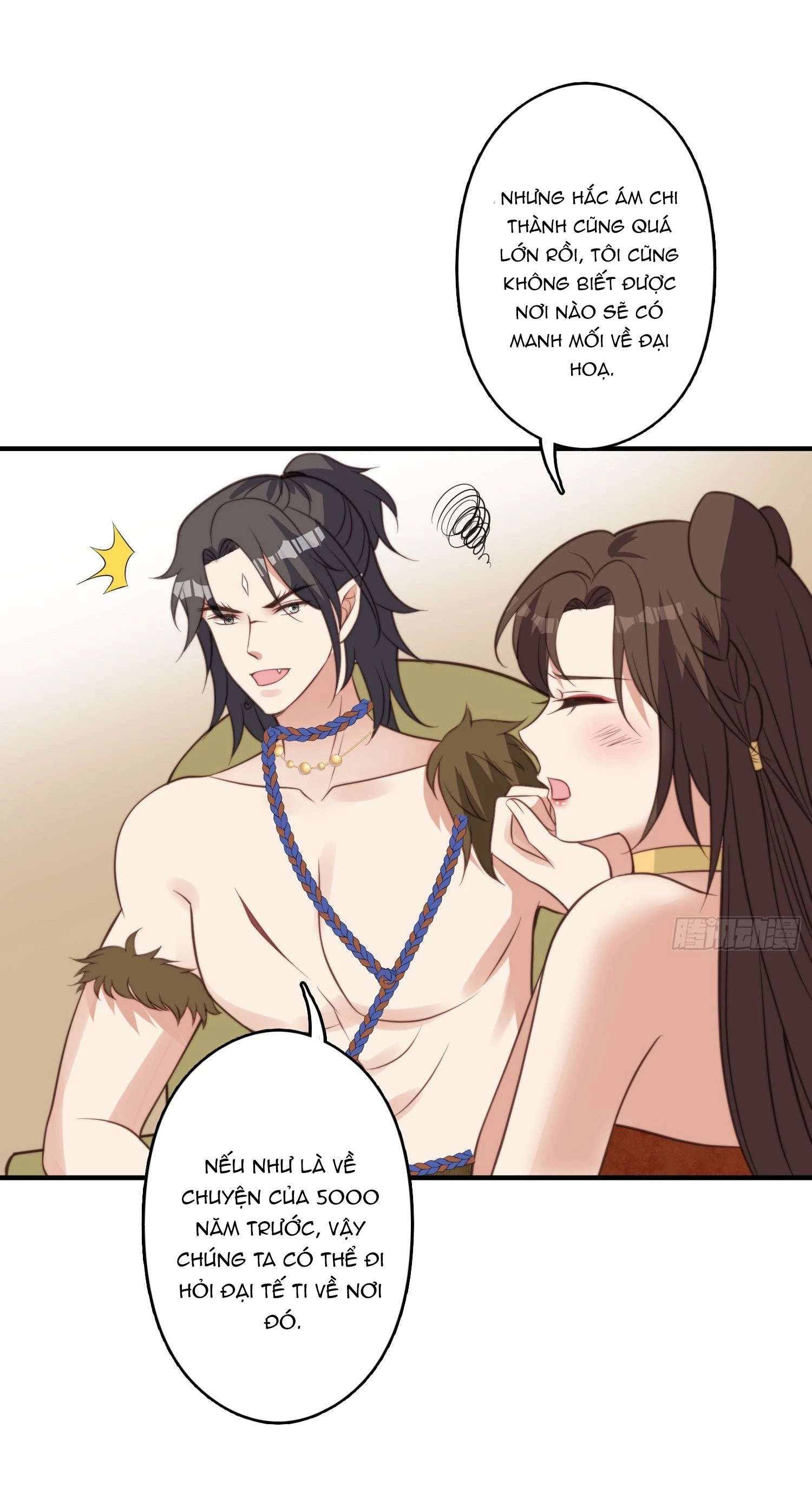 Hoảng Hốt Sau Khi Xuyên Thành Kiều Thê Của Thú Nhân Chapter 57 - 26