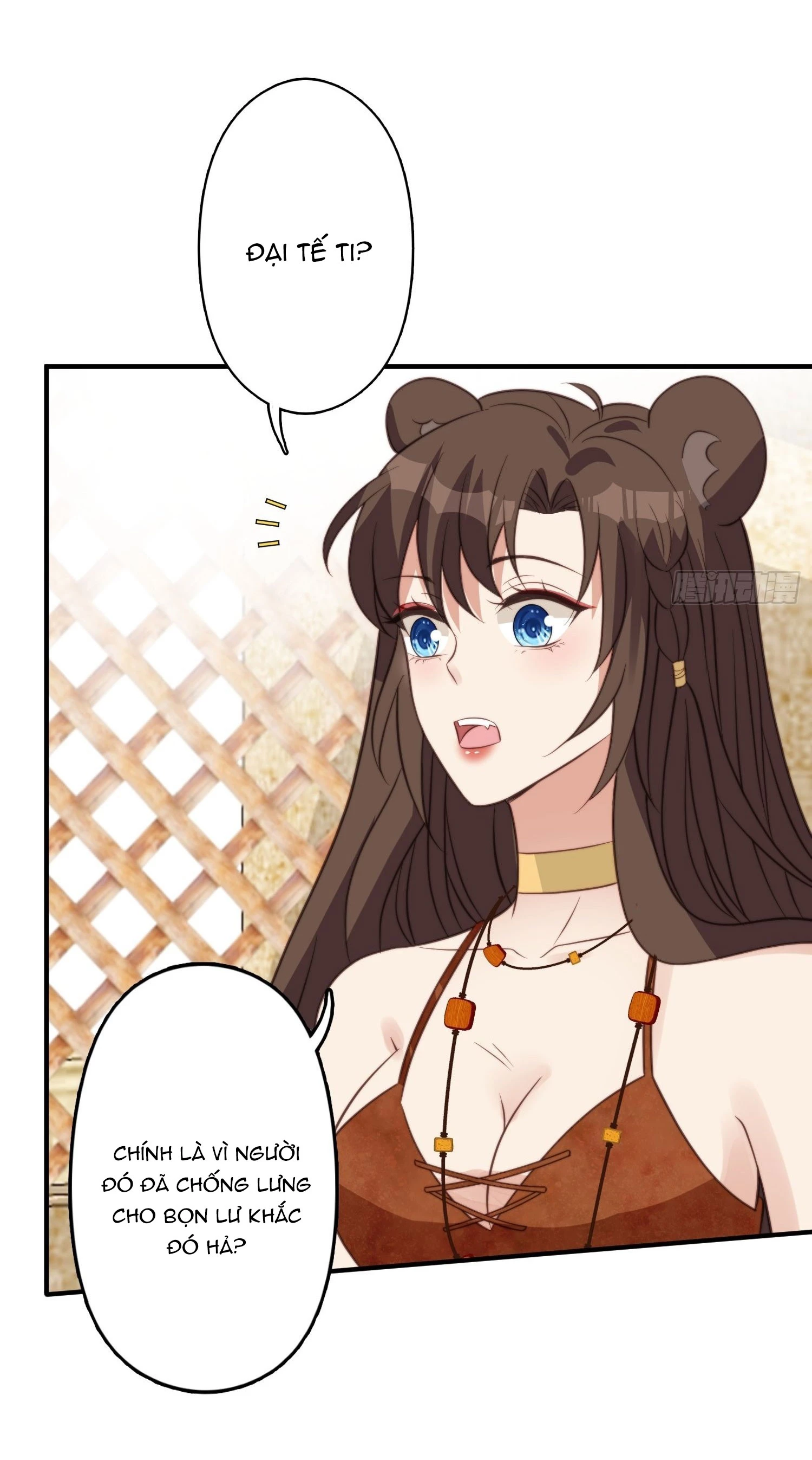 Hoảng Hốt Sau Khi Xuyên Thành Kiều Thê Của Thú Nhân Chapter 57 - 27