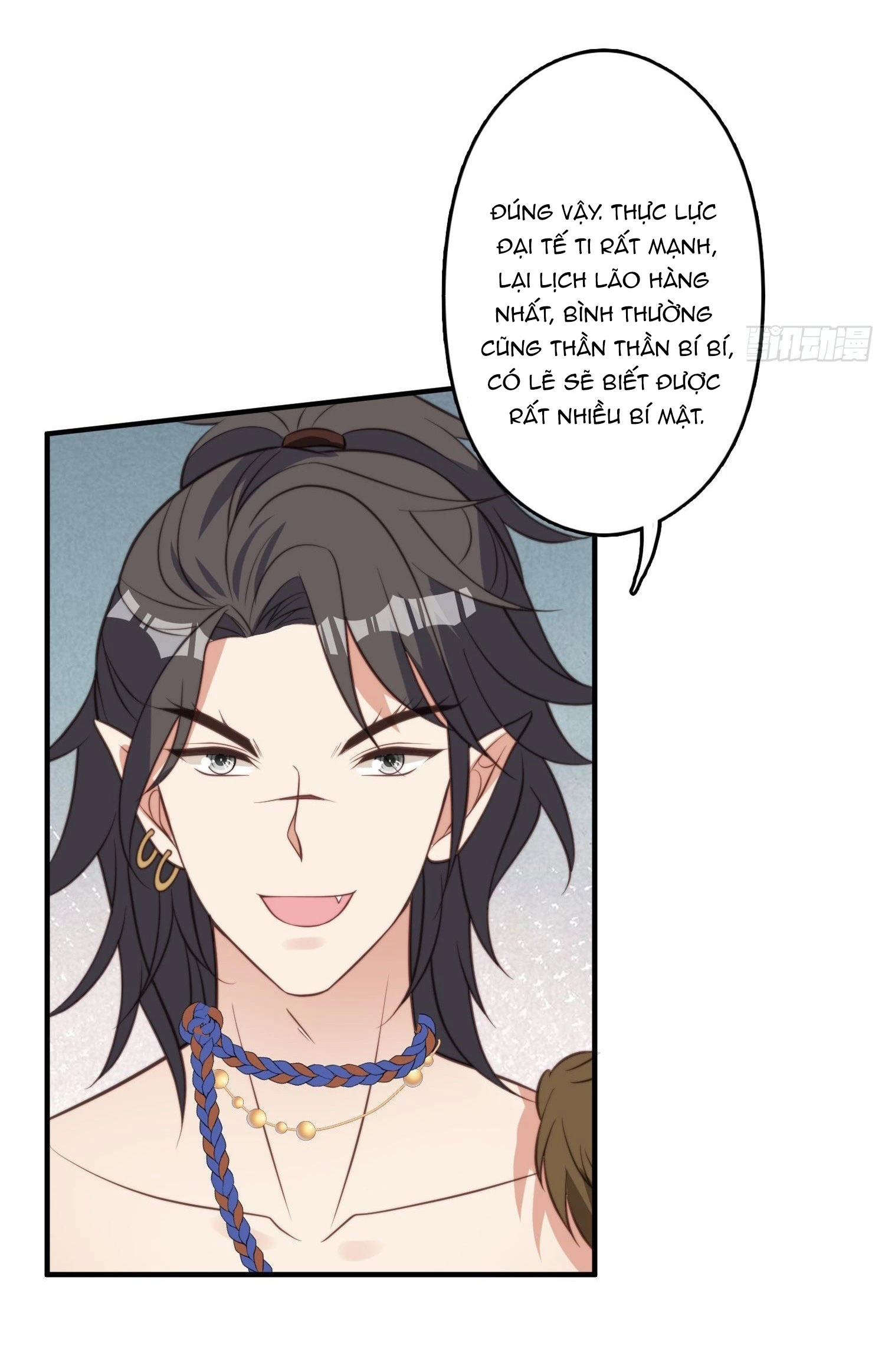 Hoảng Hốt Sau Khi Xuyên Thành Kiều Thê Của Thú Nhân Chapter 57 - 28