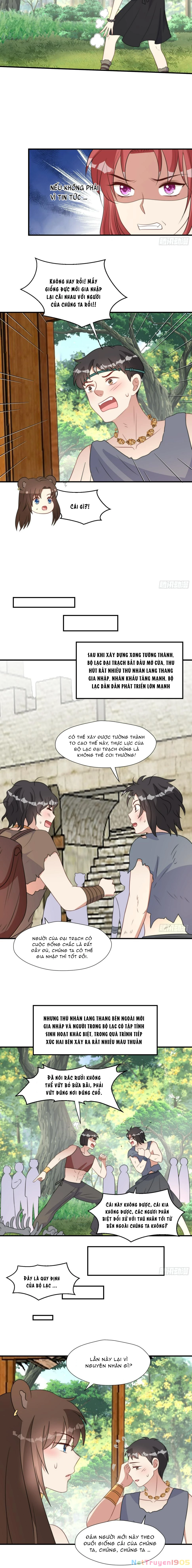 Hoảng Hốt Sau Khi Xuyên Thành Kiều Thê Của Thú Nhân Chapter 87 - 3