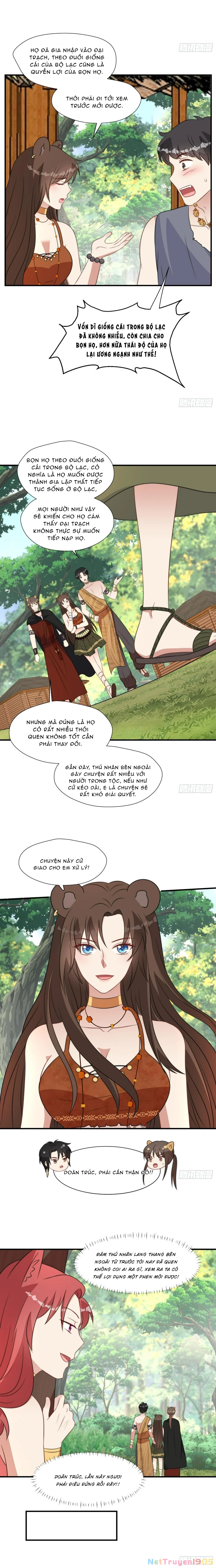 Hoảng Hốt Sau Khi Xuyên Thành Kiều Thê Của Thú Nhân Chapter 87 - 4