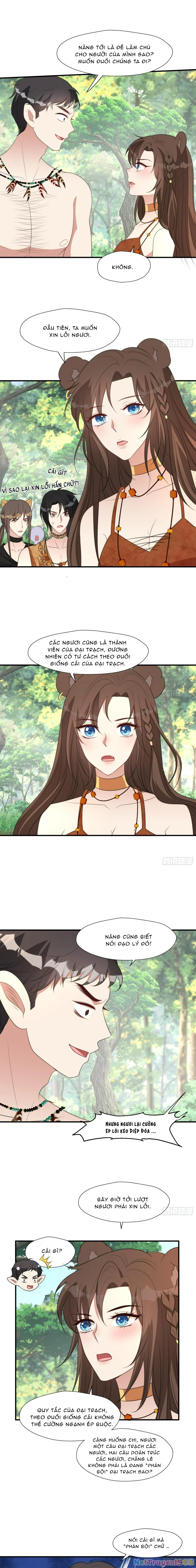 Hoảng Hốt Sau Khi Xuyên Thành Kiều Thê Của Thú Nhân Chapter 87 - 6