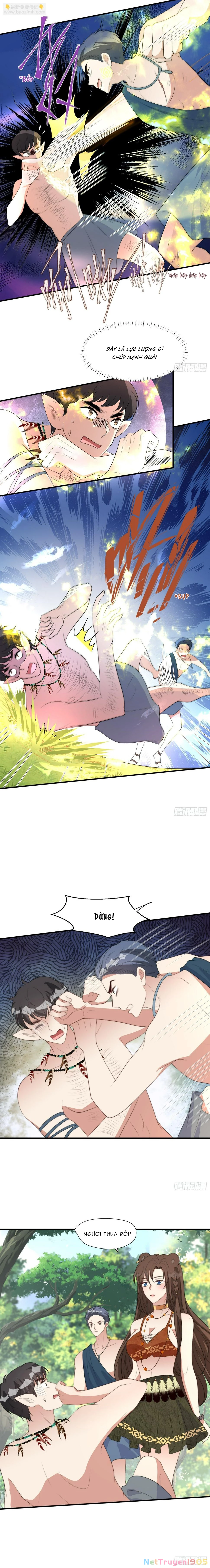 Hoảng Hốt Sau Khi Xuyên Thành Kiều Thê Của Thú Nhân Chapter 88 - 3