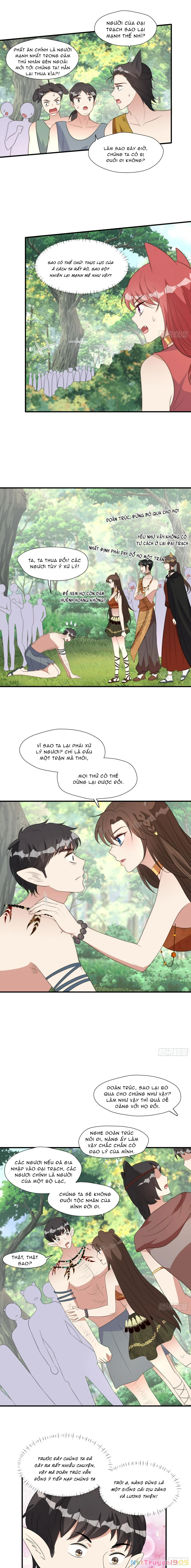 Hoảng Hốt Sau Khi Xuyên Thành Kiều Thê Của Thú Nhân Chapter 88 - 4