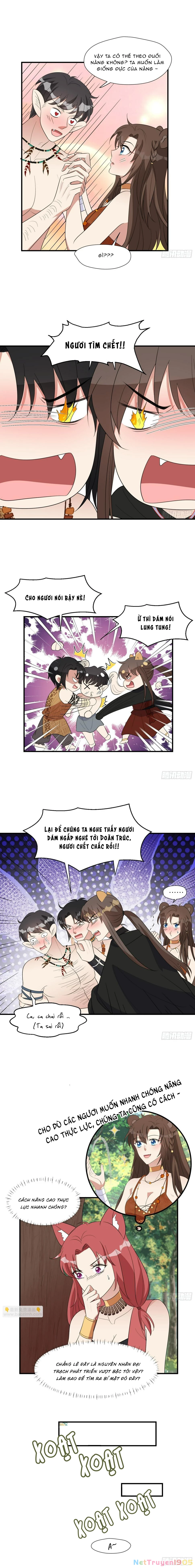 Hoảng Hốt Sau Khi Xuyên Thành Kiều Thê Của Thú Nhân Chapter 88 - 6