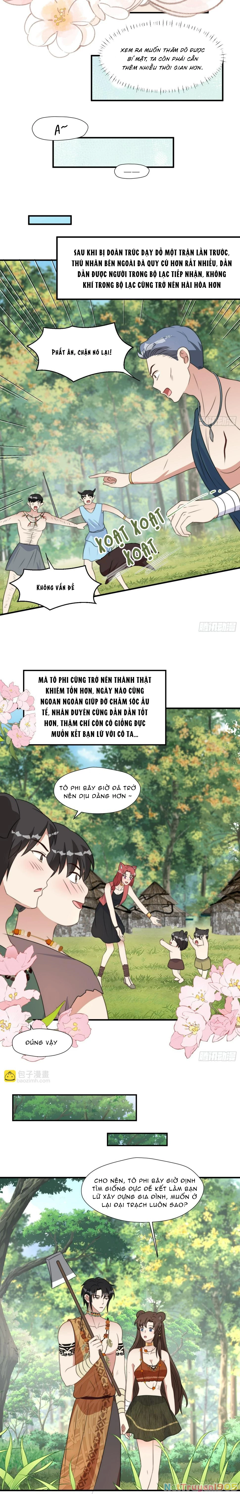 Hoảng Hốt Sau Khi Xuyên Thành Kiều Thê Của Thú Nhân Chapter 89 - 3