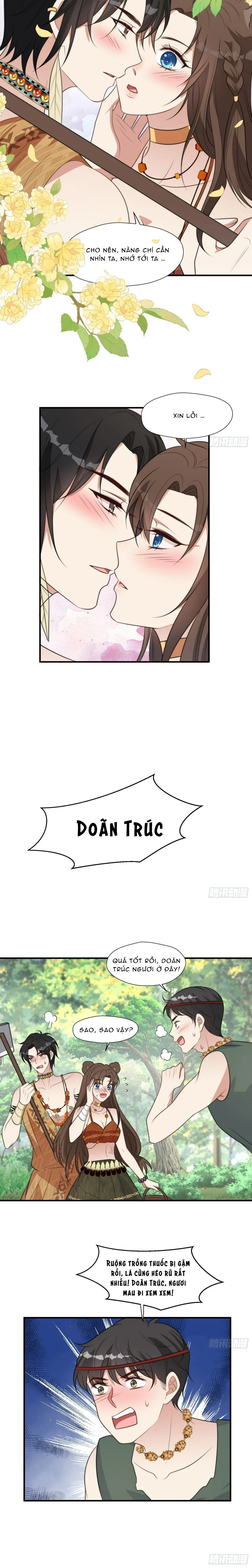 Hoảng Hốt Sau Khi Xuyên Thành Kiều Thê Của Thú Nhân Chapter 89 - 5