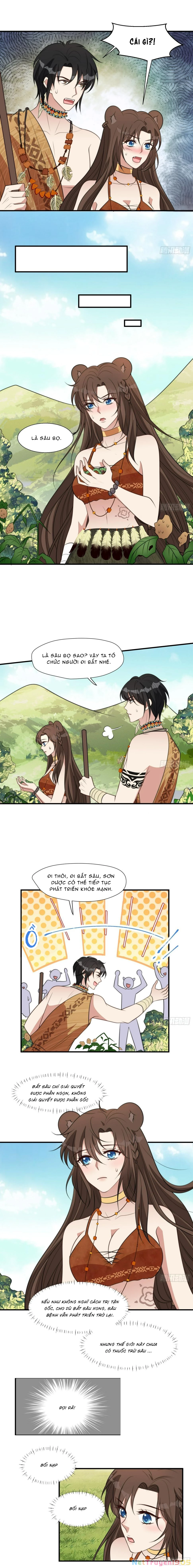 Hoảng Hốt Sau Khi Xuyên Thành Kiều Thê Của Thú Nhân Chapter 89 - 6