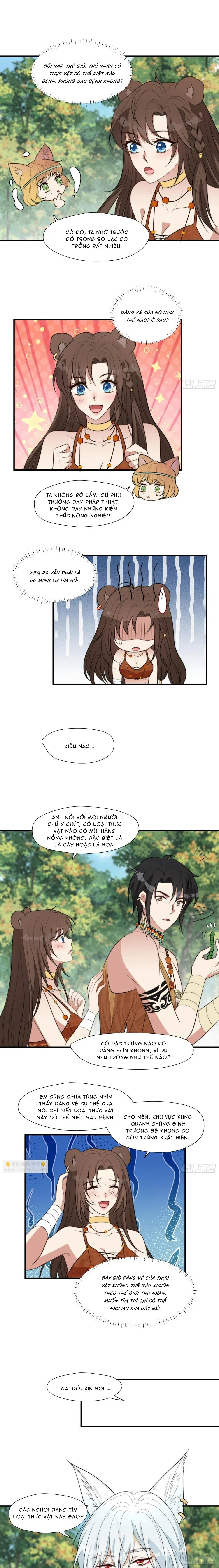 Hoảng Hốt Sau Khi Xuyên Thành Kiều Thê Của Thú Nhân Chapter 89 - 7